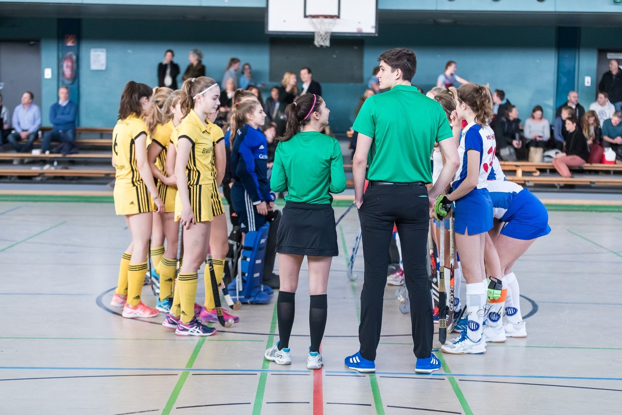 Bild 16 - B/C-Juniorinnen Hamburger Meisterschaft